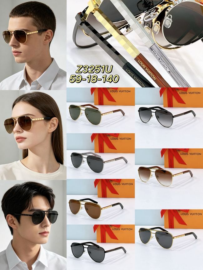 Louis Vuitton Sunglasses 821468-6 Louis Vuitton Sunglasses 821468-6