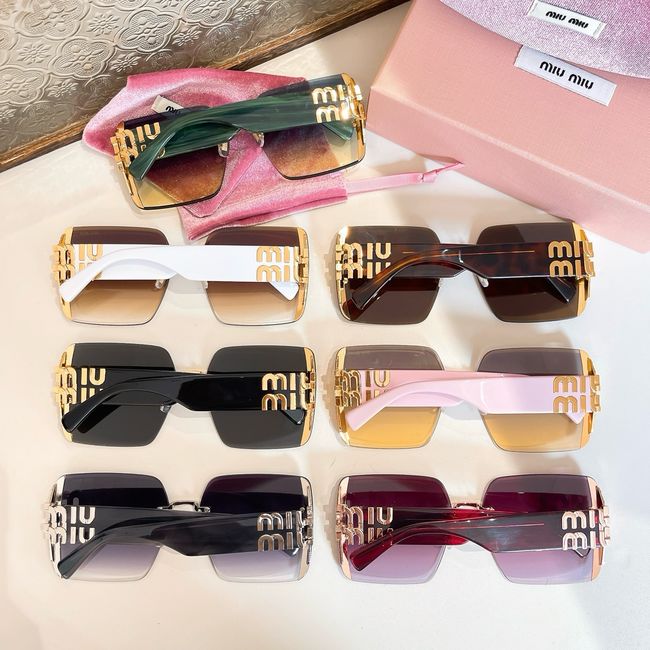 MiuMiu Sunglasses 821485-6 MiuMiu Sunglasses 821485-6
