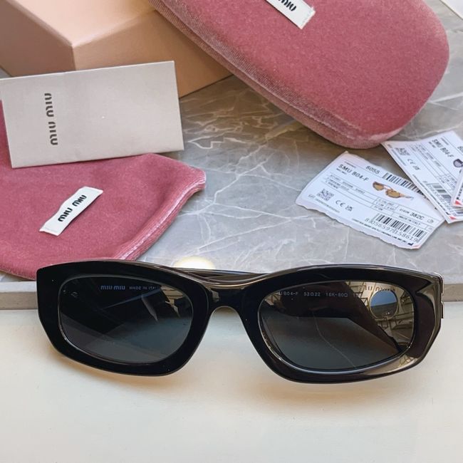 MiuMiu Sunglasses 821486-3