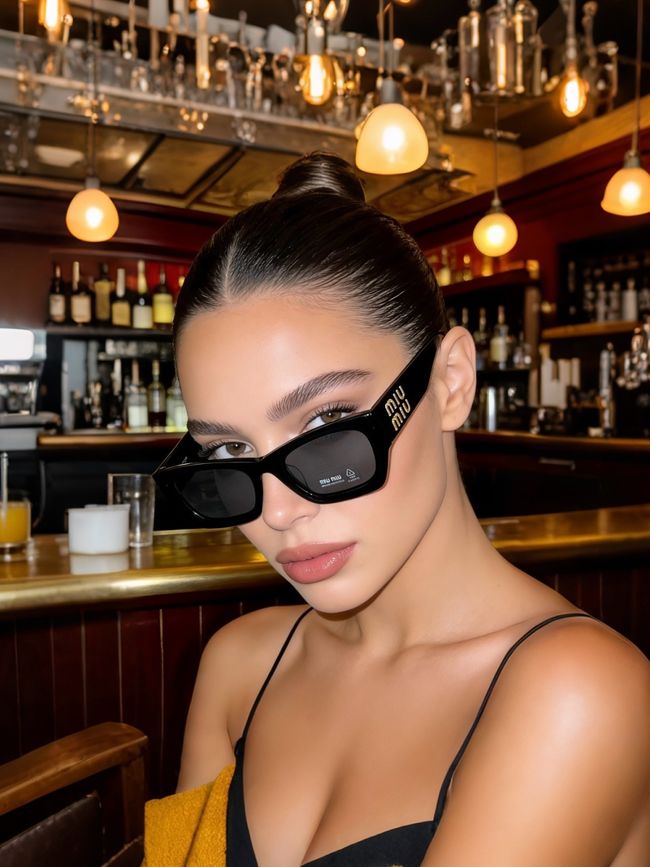 MiuMiu Sunglasses 821489-2
