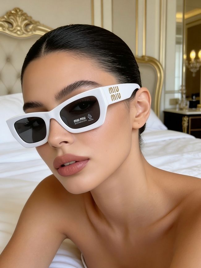 MiuMiu Sunglasses 821489-3