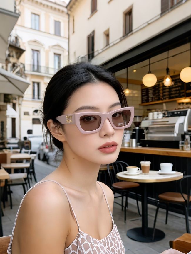 MiuMiu Sunglasses 821489-4