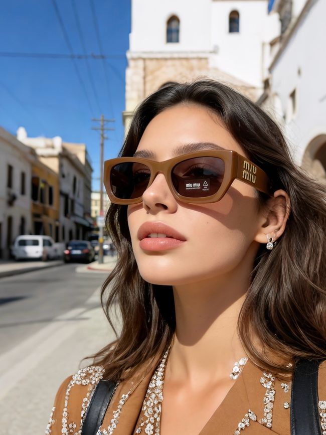 MiuMiu Sunglasses 821489-5 MiuMiu Sunglasses 821489-5
