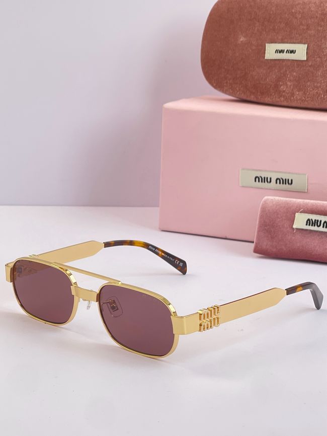 MiuMiu Sunglasses 821496-5