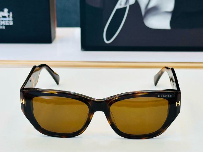 Hermes Sunglasses 821518-4 Hermes Sunglasses 821518-4
