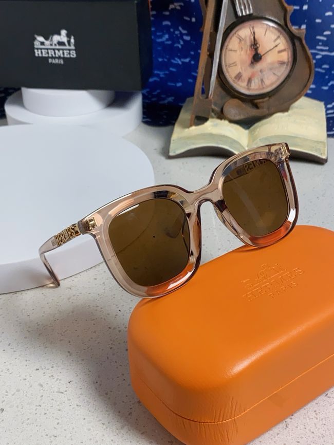 Hermes Sunglasses 821519-9 Hermes Sunglasses 821519-9