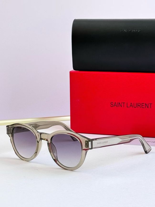 Saint Laurent Sunglasses 821516-3