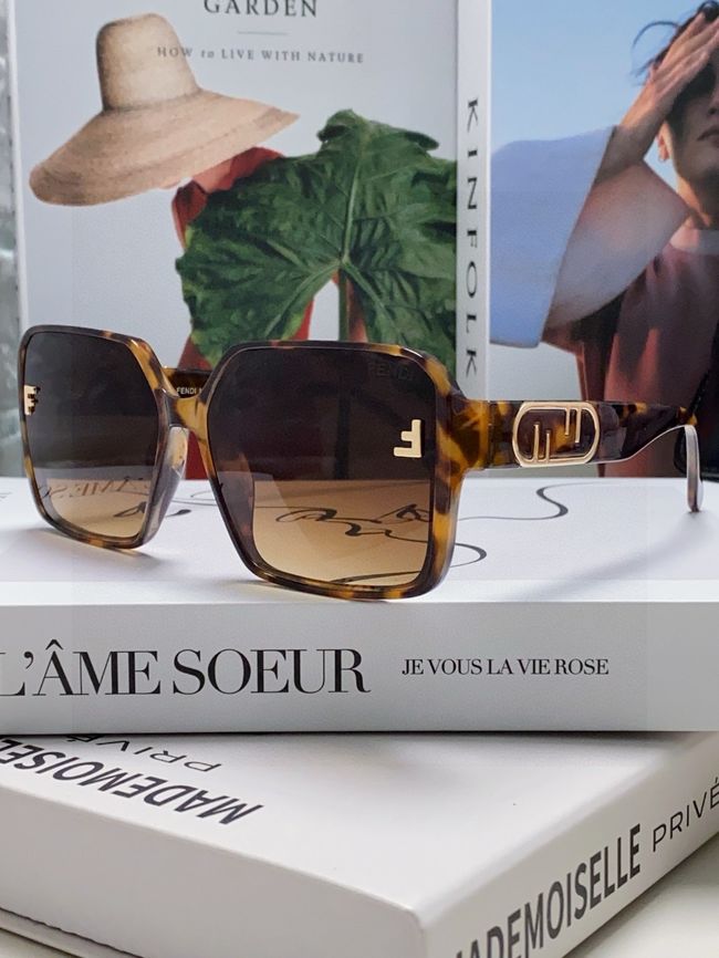 Fendi Sunglasses 821538-3