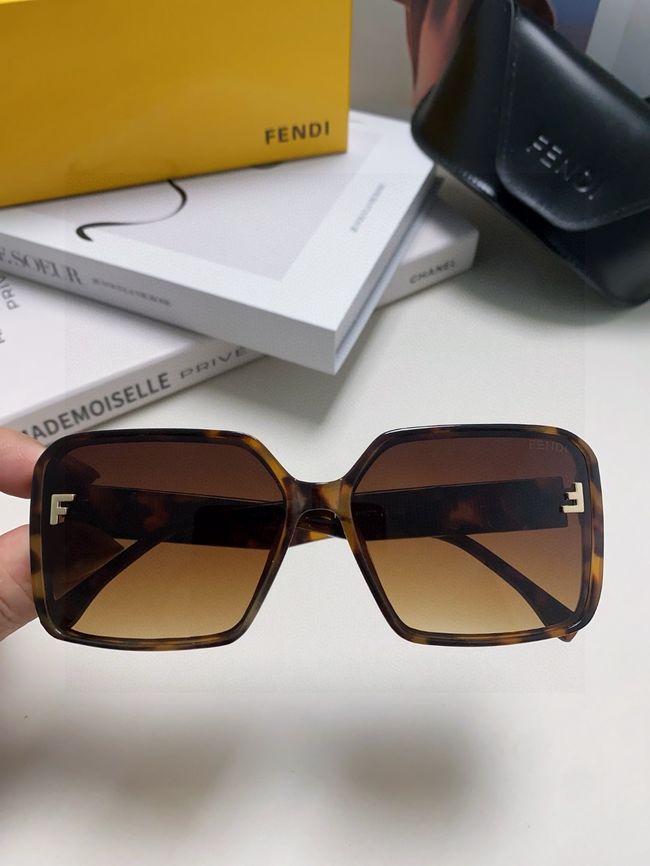 Fendi Sunglasses 821538-3