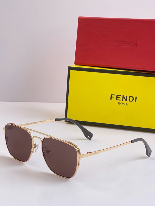 Fendi Sunglasses 821541-3