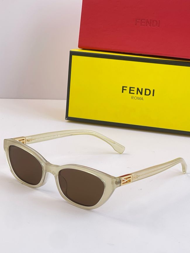 Fendi Sunglasses 821542-5