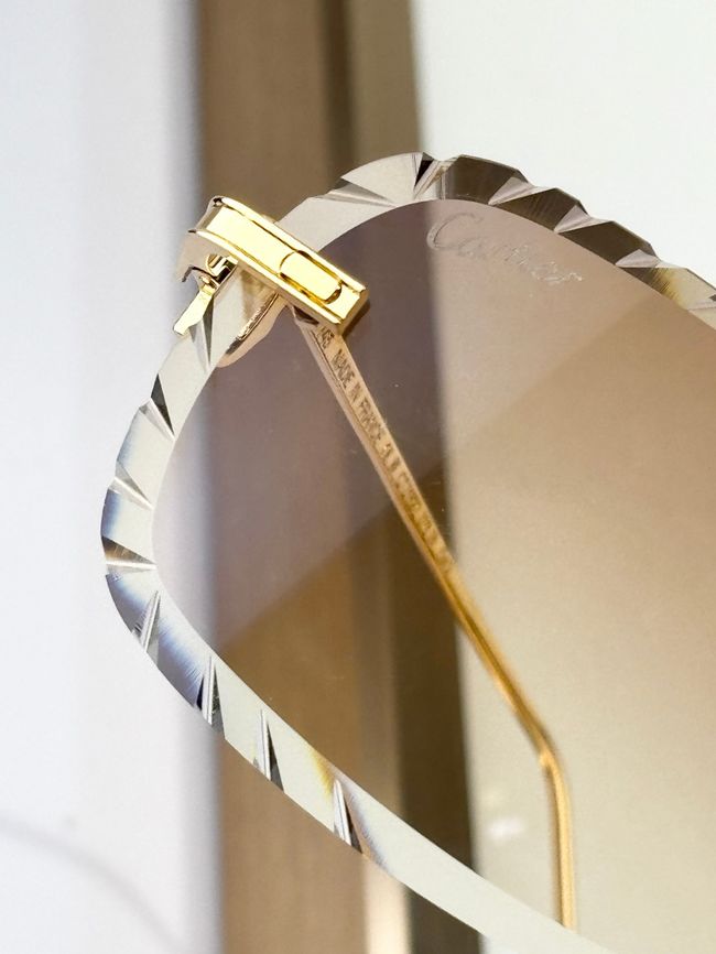 Cartier Sunglasses 821571-2 Cartier Sunglasses 821571-2