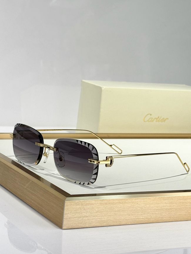 Cartier Sunglasses 821571-3