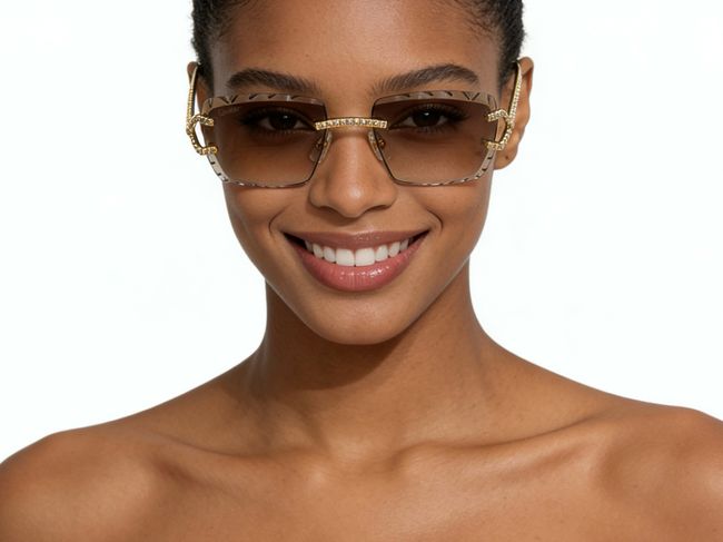 Cartier Sunglasses 821572-1 Cartier Sunglasses 821572-1