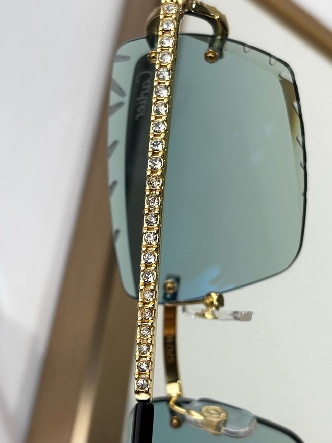 Cartier Sunglasses 821572-2 Cartier Sunglasses 821572-2