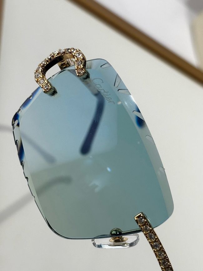Cartier Sunglasses 821572-2 Cartier Sunglasses 821572-2