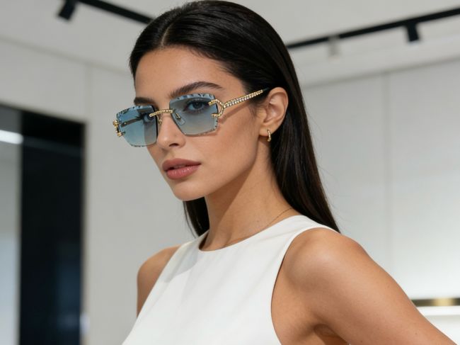 Cartier Sunglasses 821572-2 Cartier Sunglasses 821572-2