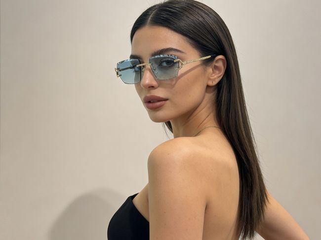 Cartier Sunglasses 821572-2 Cartier Sunglasses 821572-2