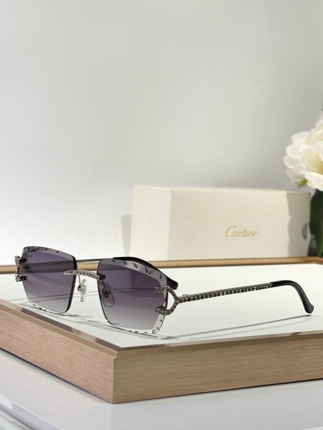 Cartier Sunglasses 821572-3