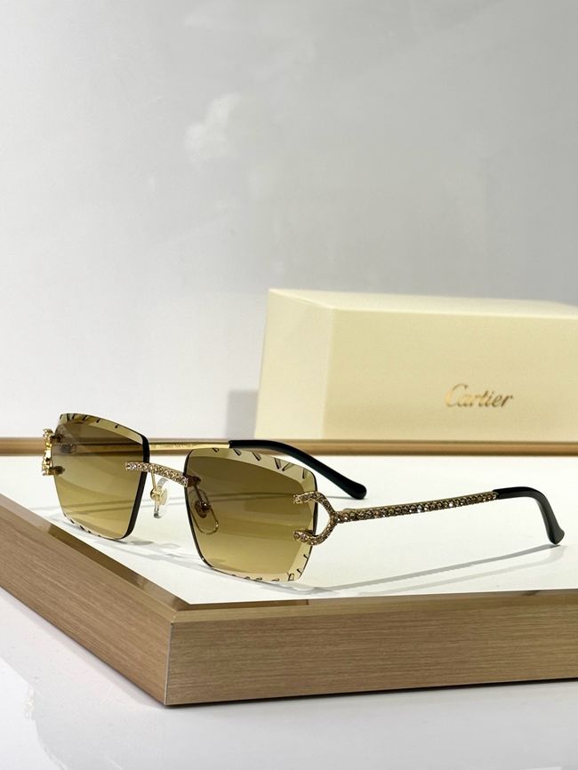 Cartier Sunglasses 821572-6