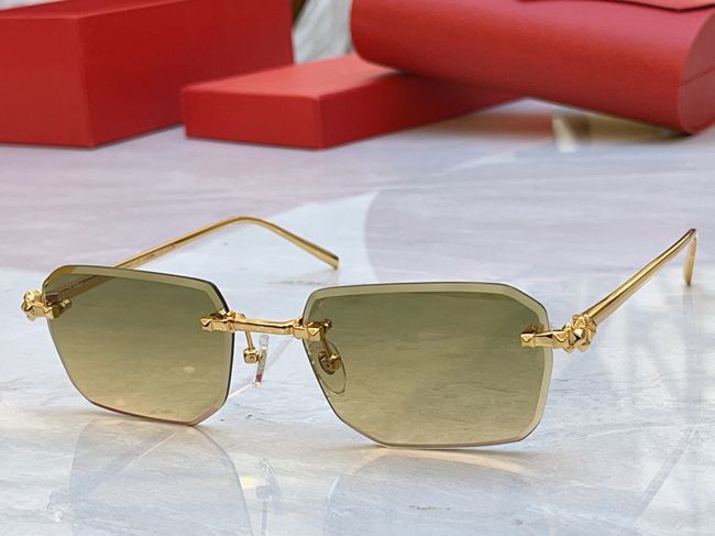 Cartier Sunglasses 821575-4