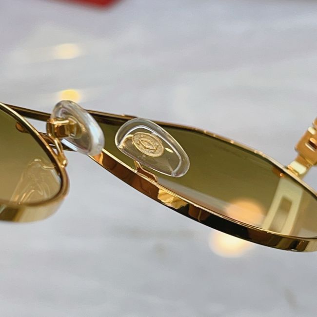Cartier Sunglasses 821576-6 Cartier Sunglasses 821576-6