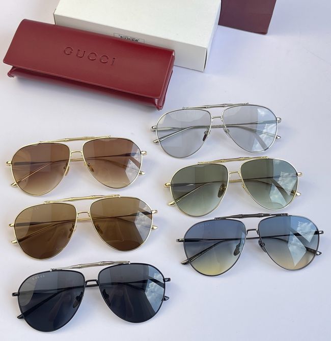 Gucci Sunglasses 821561-3