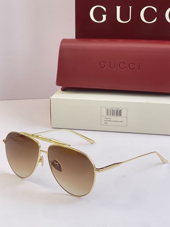 Gucci Sunglasses 821561-5