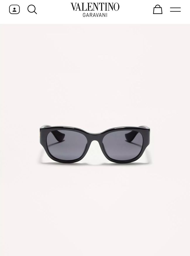 Valentino Sunglasses 821566-1 Valentino Sunglasses 821566-1