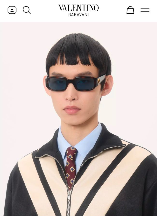 Valentino Sunglasses 821567-2 Valentino Sunglasses 821567-2