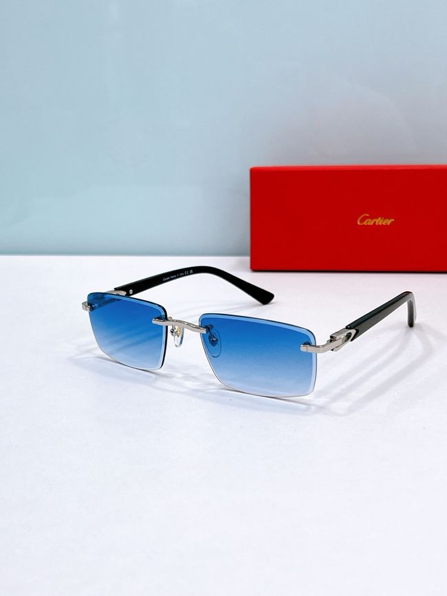 Cartier Sunglasses 821582-6