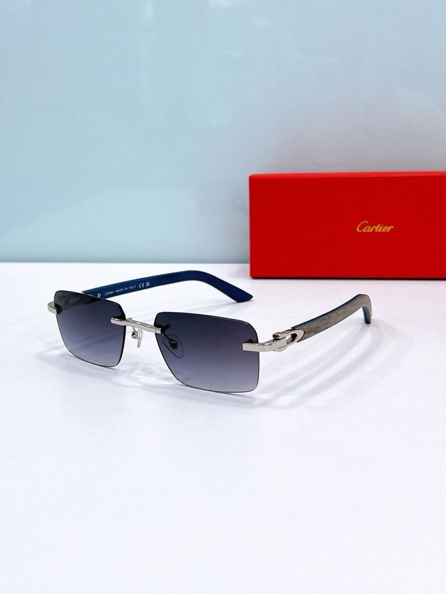 Cartier Sunglasses 821583-4