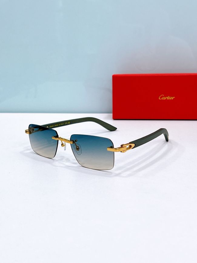 Cartier Sunglasses 821583-6