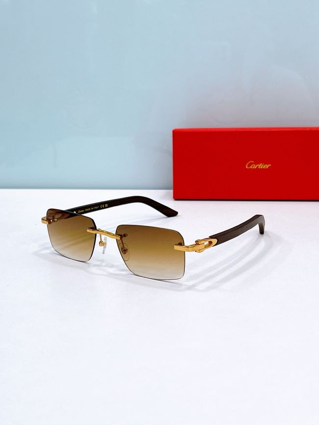Cartier Sunglasses 821583-8