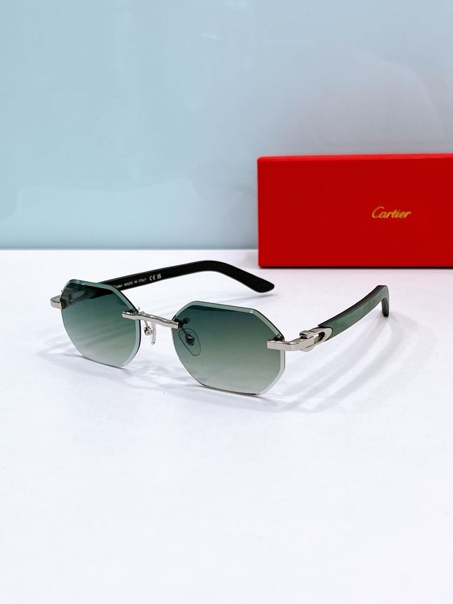 Cartier Sunglasses 821584-6