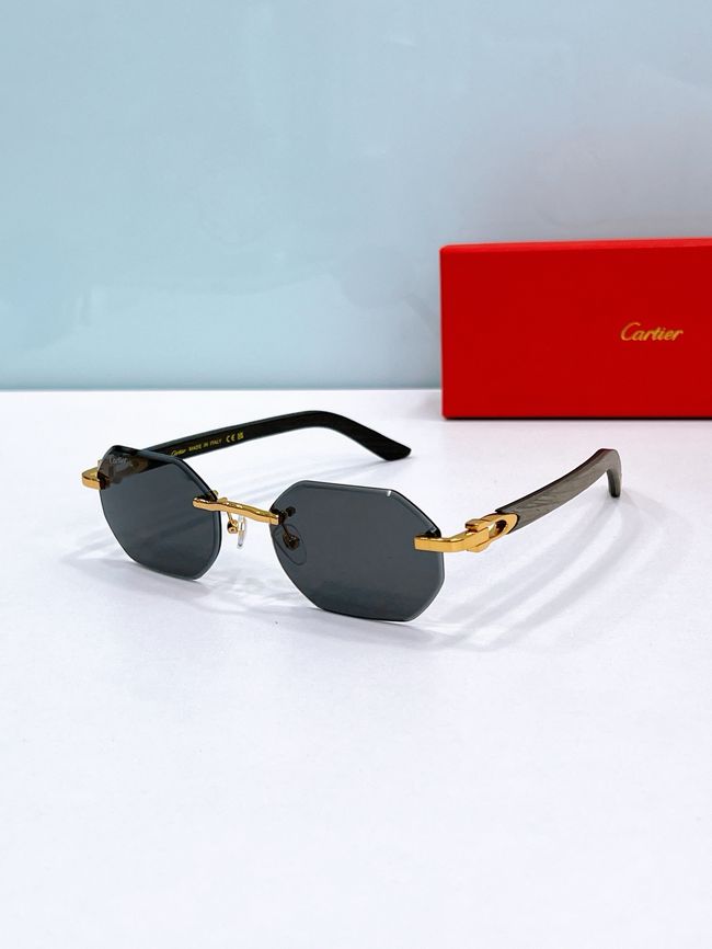 Cartier Sunglasses 821584-7