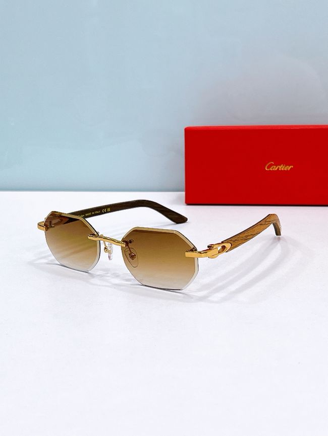 Cartier Sunglasses 821584-9