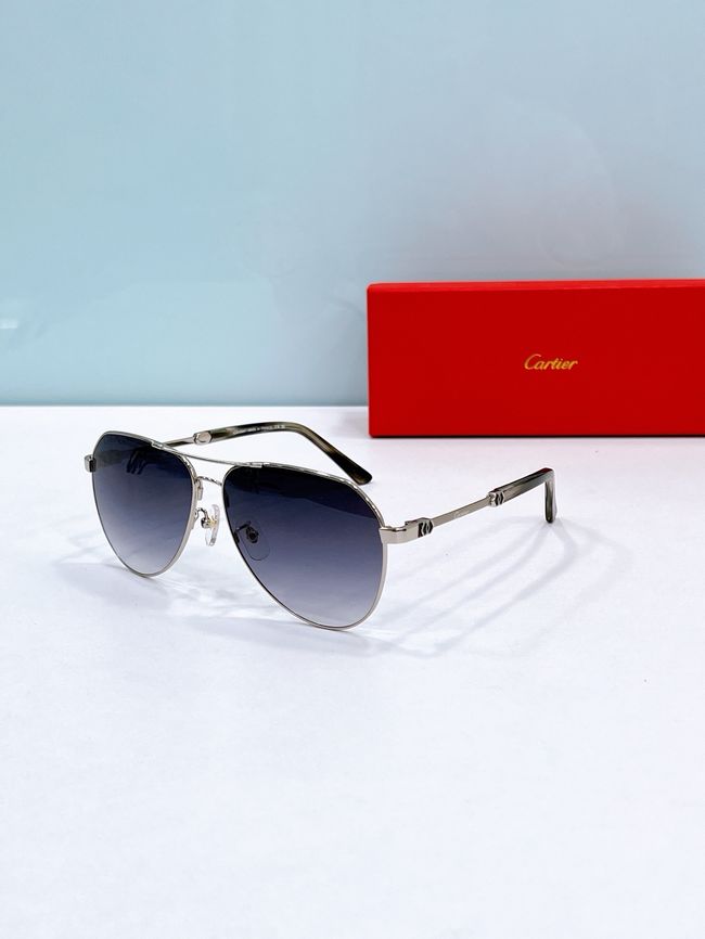 Cartier Sunglasses 821585-4