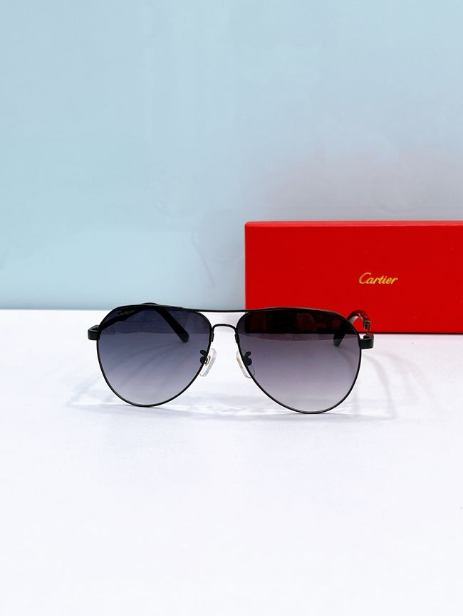 Cartier Sunglasses 821585-6