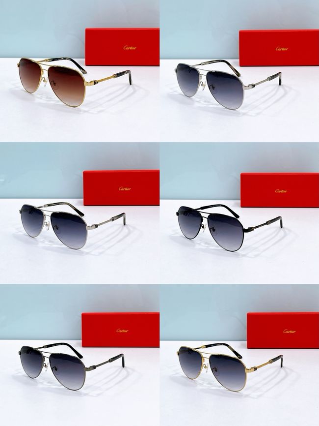 Cartier Sunglasses 821585-6