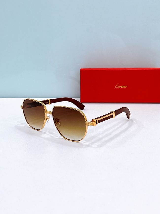 Cartier Sunglasses 821586-3