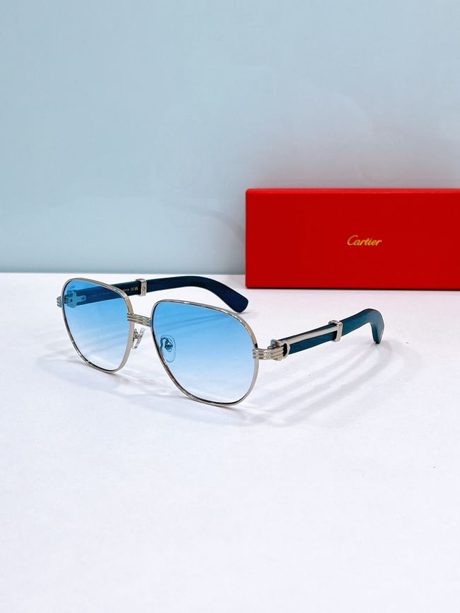 Cartier Sunglasses 821586-5