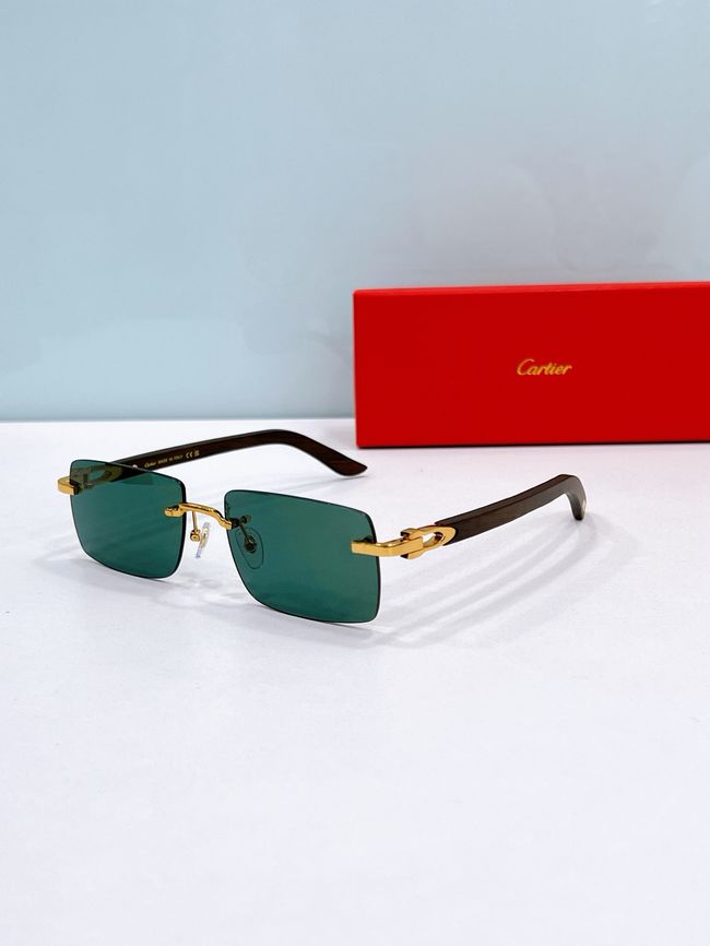 Cartier Sunglasses 821587-1 Cartier Sunglasses 821587-1