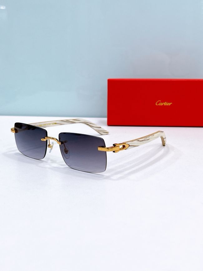 Cartier Sunglasses 821587-3