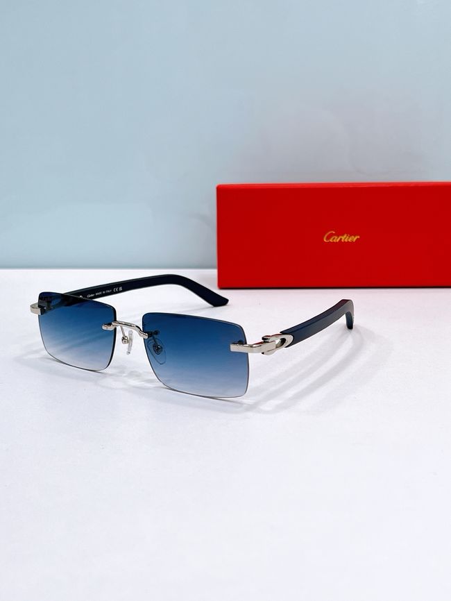 Cartier Sunglasses 821587-4