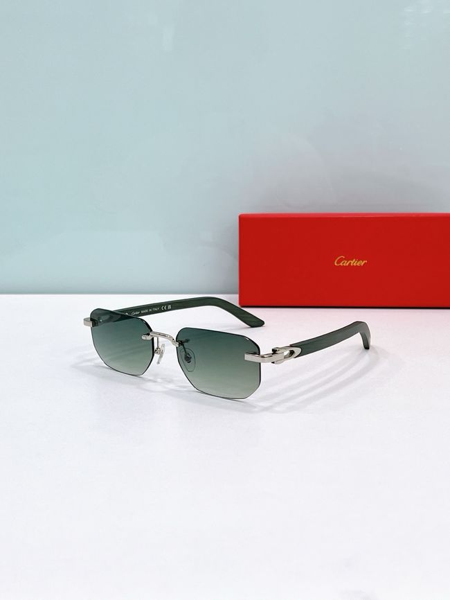 Cartier Sunglasses 821588-1 Cartier Sunglasses 821588-1
