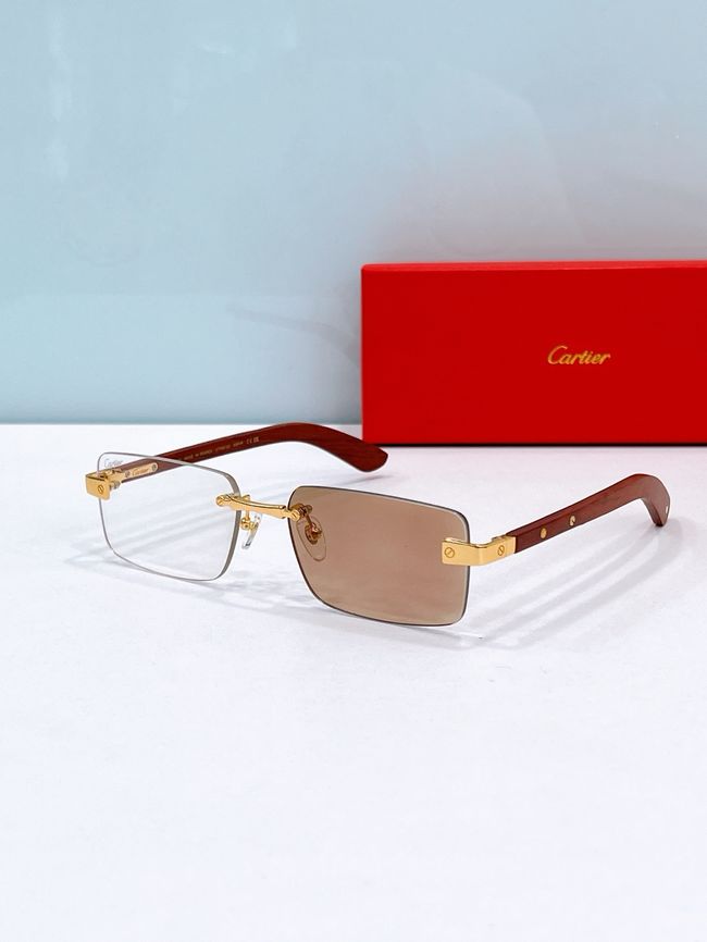 Cartier Sunglasses 821590-1 Cartier Sunglasses 821590-1