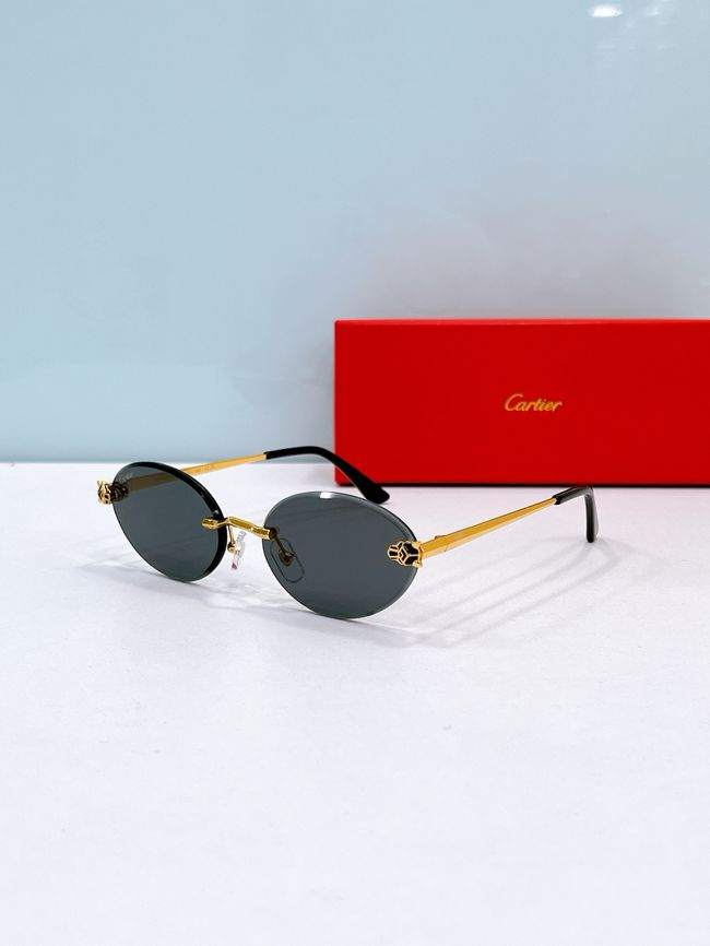 Cartier Sunglasses 821592-1 Cartier Sunglasses 821592-1