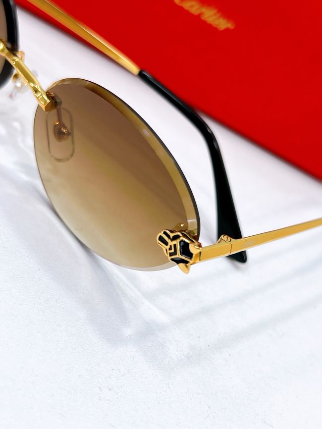 Cartier Sunglasses 821592-6 Cartier Sunglasses 821592-6