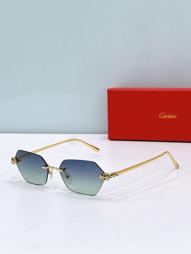 Cartier Sunglasses 821595-1 Cartier Sunglasses 821595-1